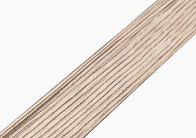 Порог (стык) Русский профиль Т-образный ламинированный, 13*900 мм, Дуб арктик